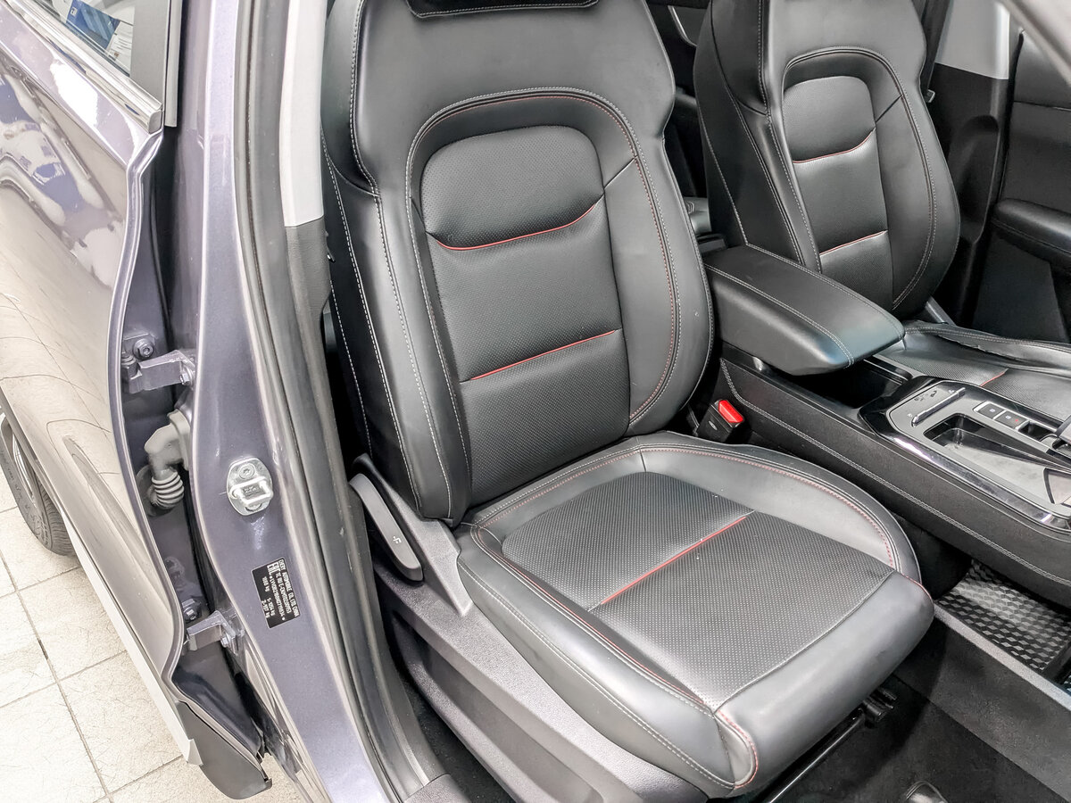 Продажа Б/У Чери Тигго 7 Про. Фото: #22