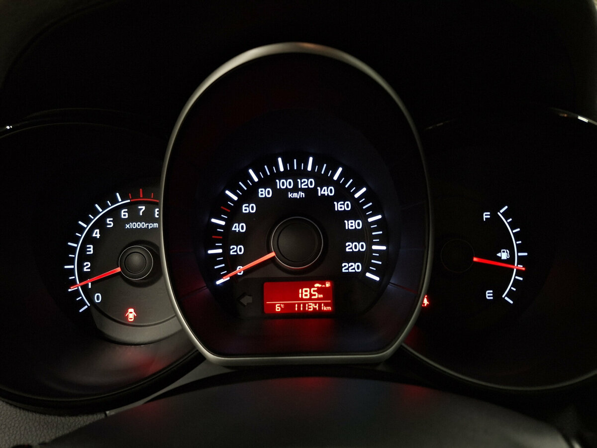 Продажа Б/У Киа Рио. Фото: #12