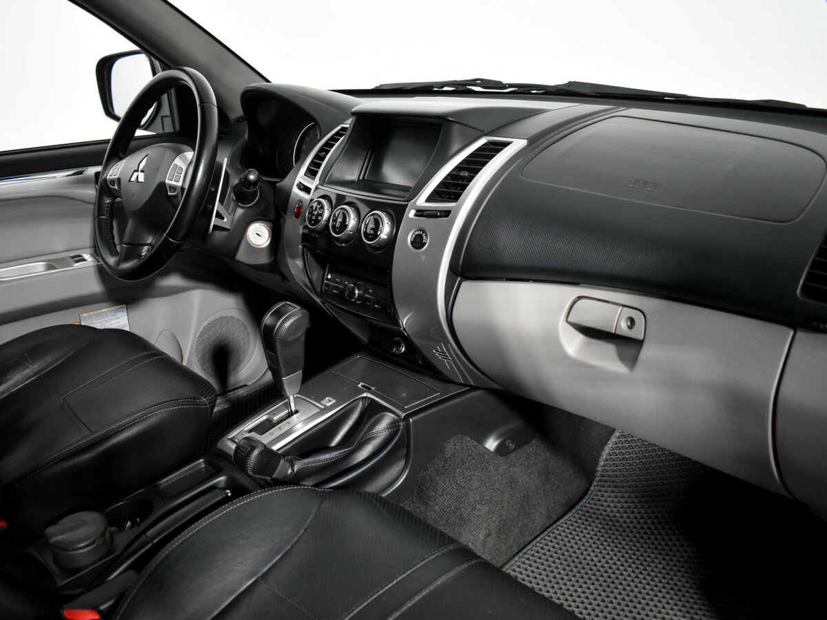 Продажа Б/У Митсубиши Паджеро Спорт. Фото: #10