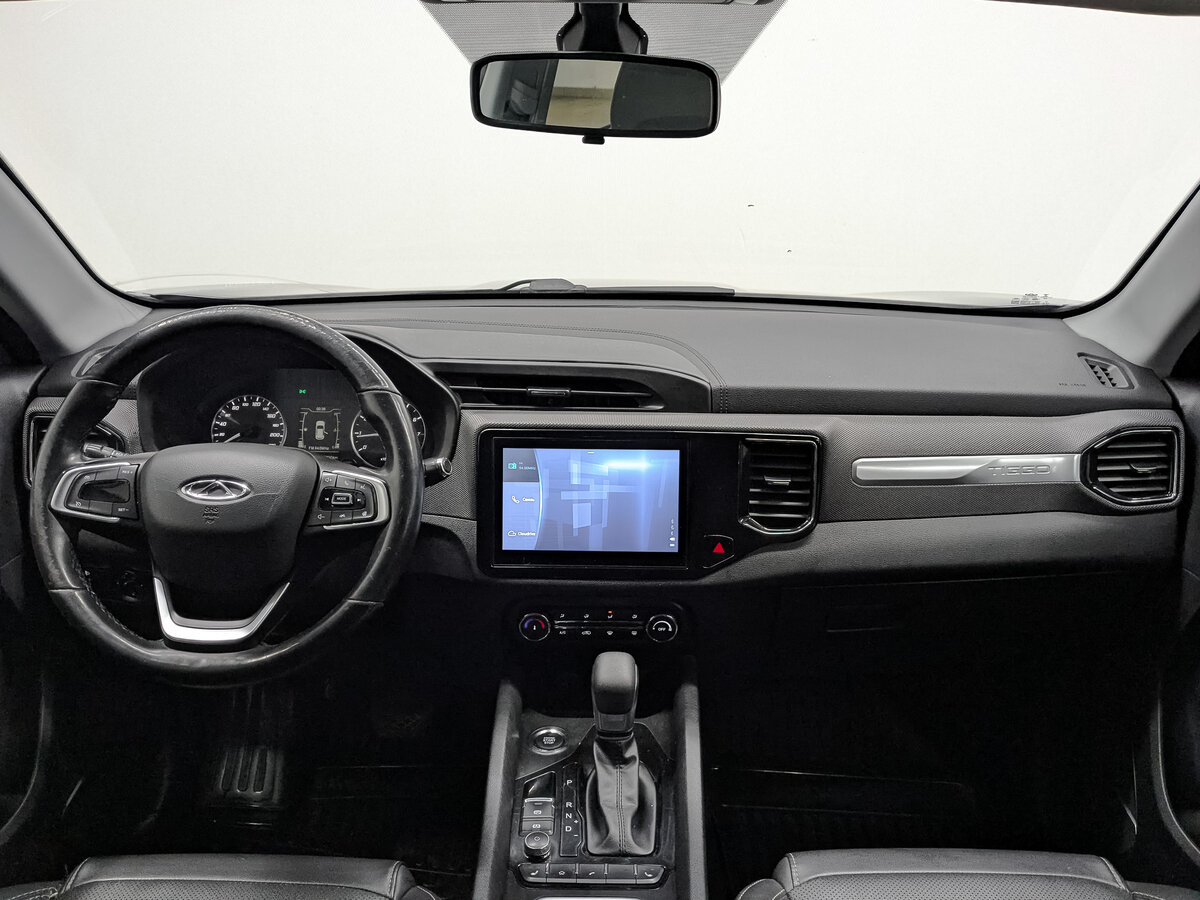 Продажа Б/У Чери Тигго 4. Фото: #13