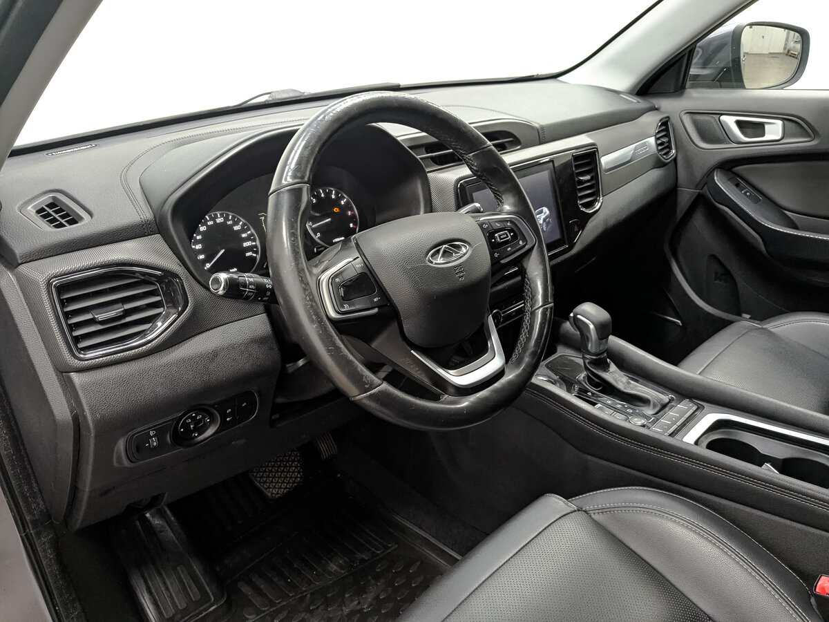 Продажа Б/У Чери Тигго 4. Фото: #14