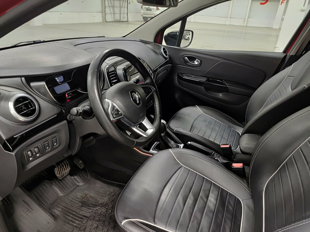 Продажа Б/У Рено Каптюр. Фото: #15