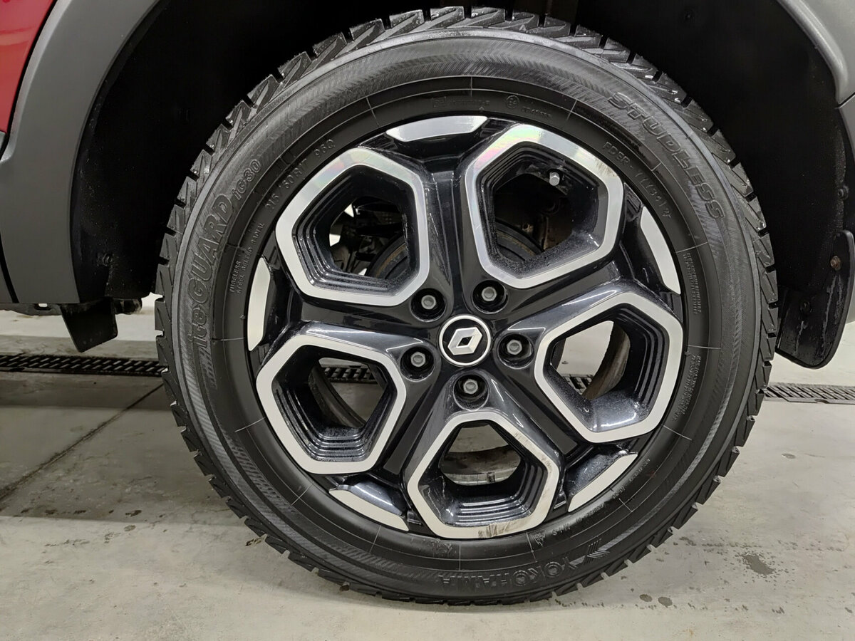 Продажа Б/У Рено Каптюр. Фото: #17