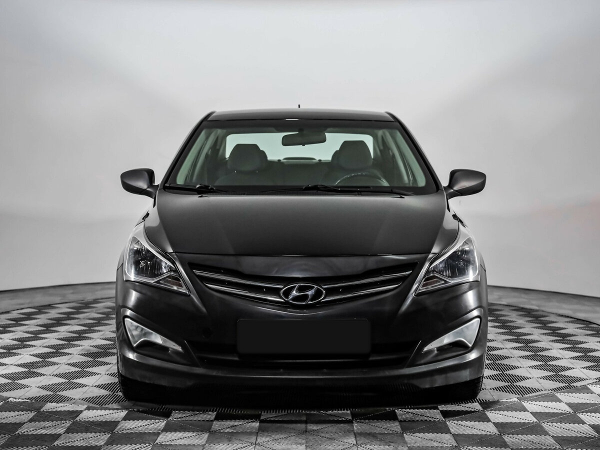 Продажа Б/У Хендай Солярис. Фото: #1