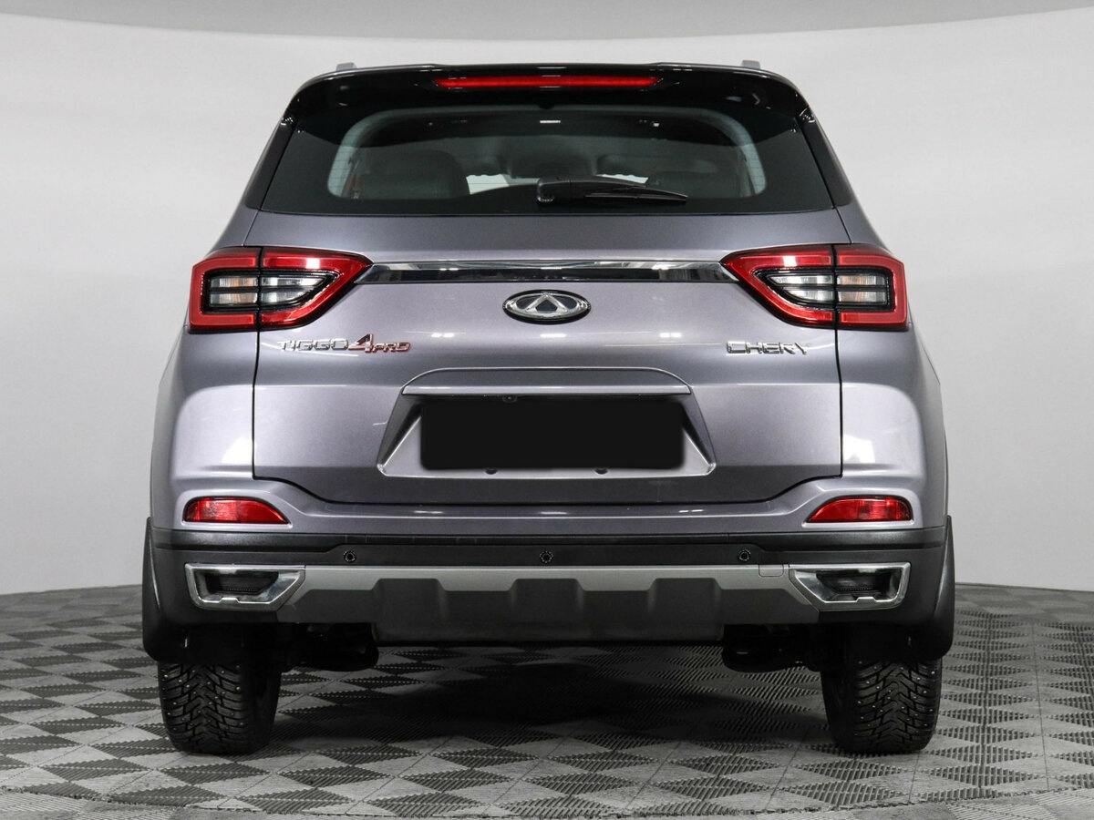 Продажа Б/У Чери Тигго 4 Про. Фото: #5