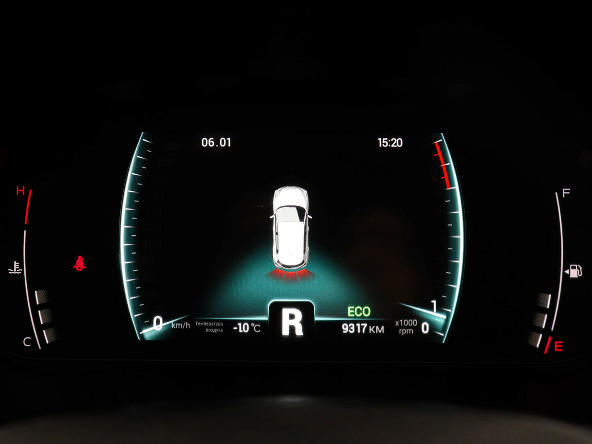 Продажа Б/У Чери Тигго 4 Про. Фото: #10