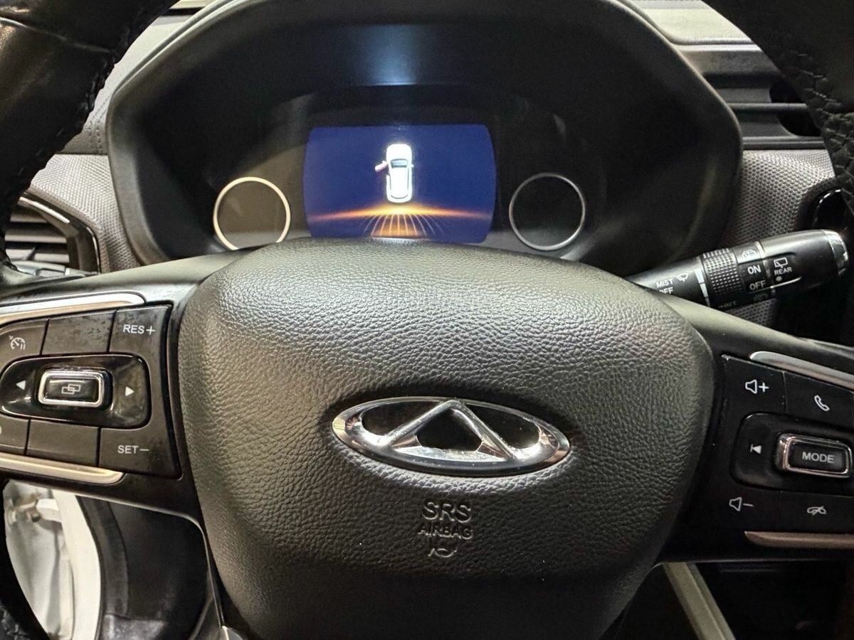 Продажа Б/У Чери Тигго 4. Фото: #8