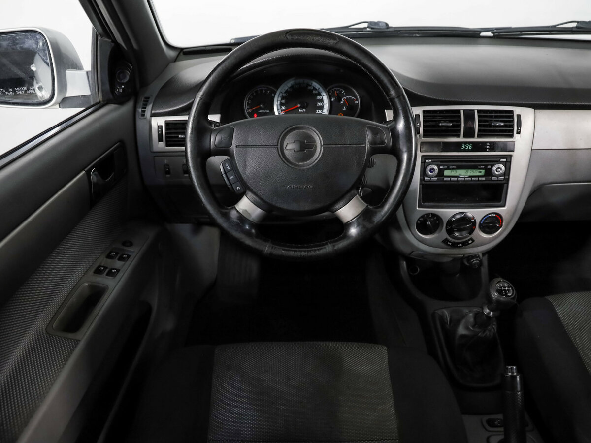 Продажа Б/У Шевроле Лачетти. Фото: #10