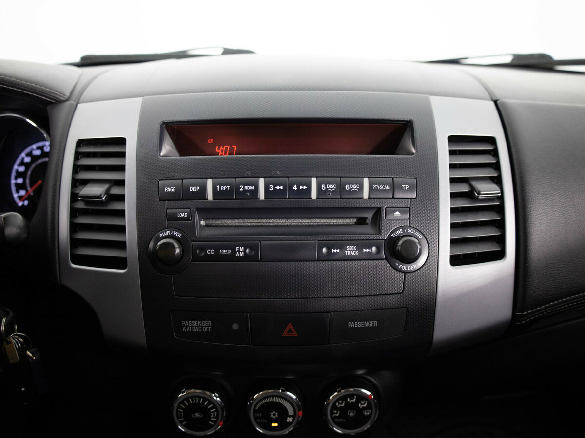 Продажа Б/У Пежо 4007. Фото: #10