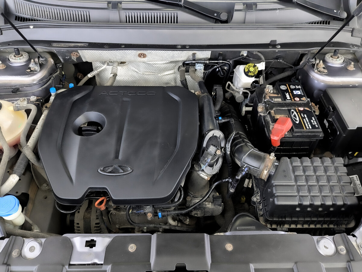 Продажа Б/У Чери Тигго 7 Про. Фото: #8