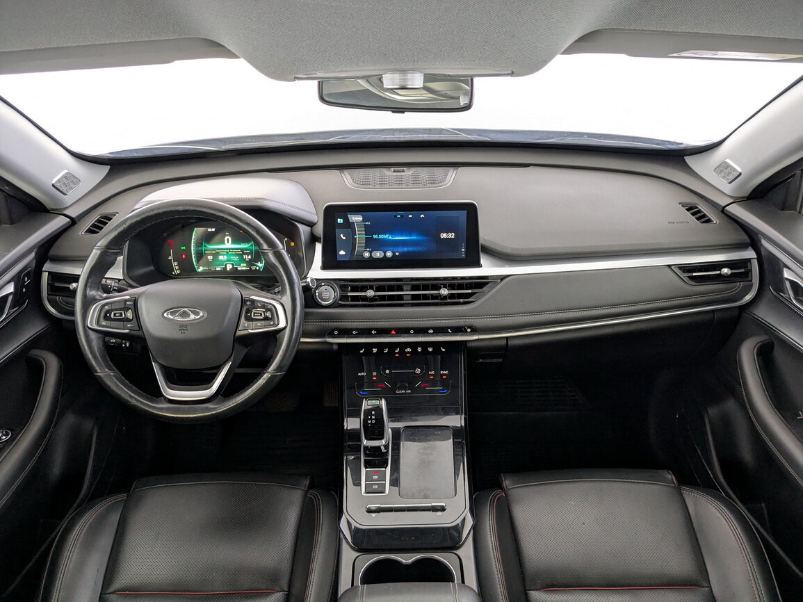 Продажа Б/У Чери Тигго 7 Про. Фото: #12