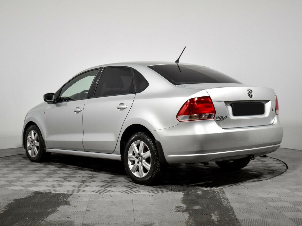 Продажа Б/У Фольксваген Поло. Фото: #6