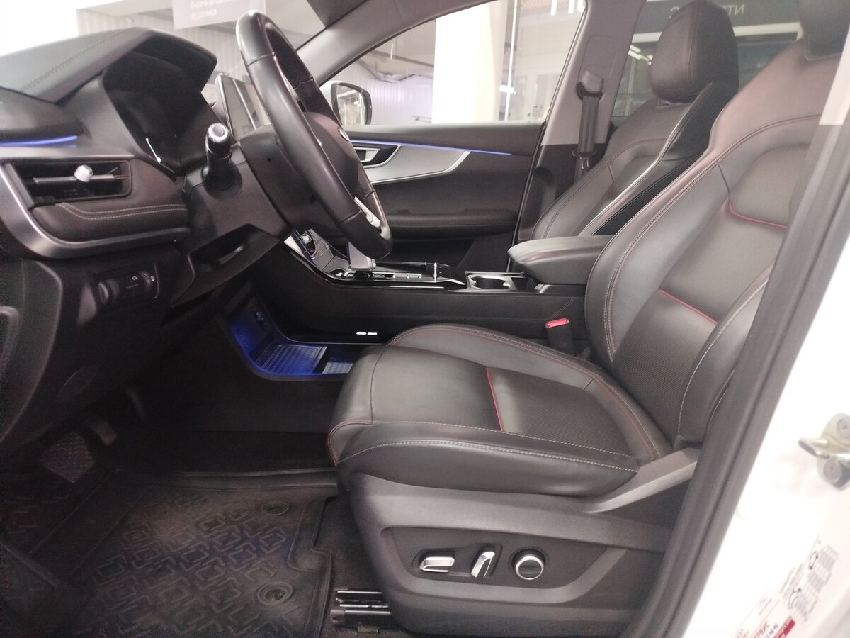 Продажа Б/У Чери Тигго 7 Про. Фото: #9