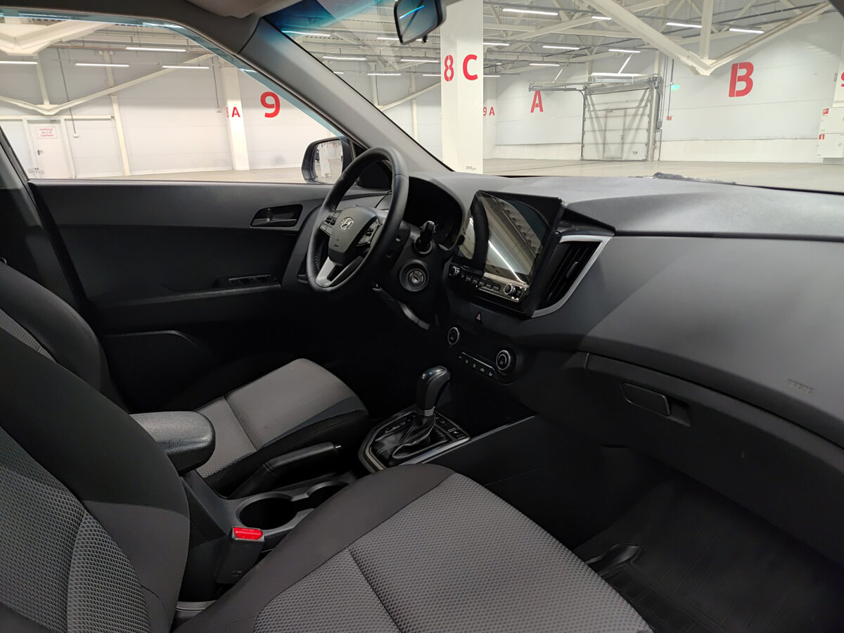 Продажа Б/У Хендай Крета. Фото: #10