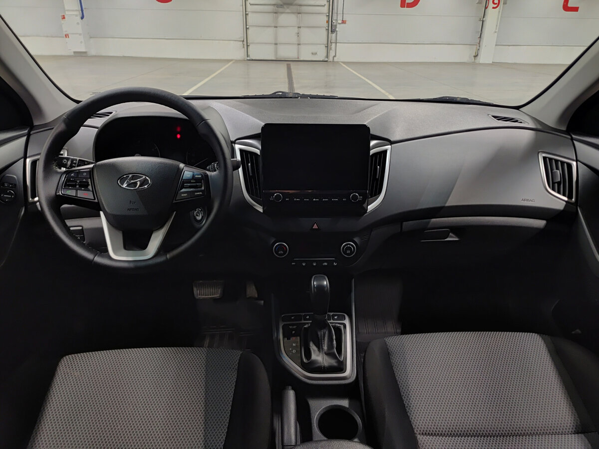 Продажа Б/У Хендай Крета. Фото: #13