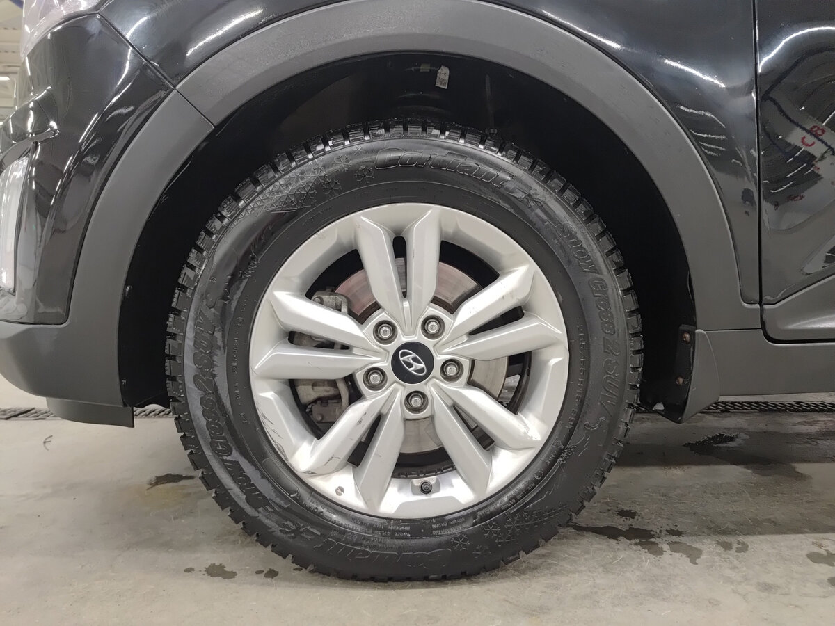 Продажа Б/У Хендай Крета. Фото: #17