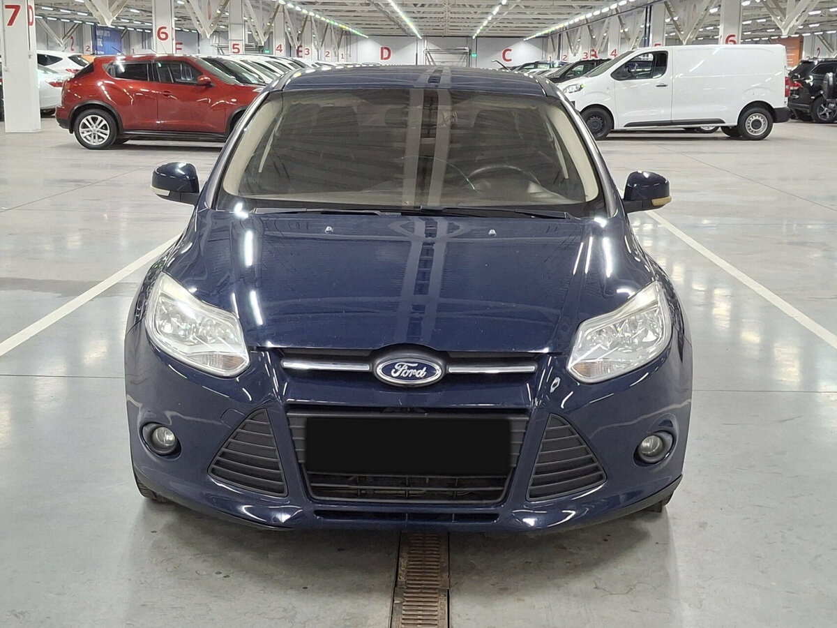 Продажа Б/У Форд Фокус. Фото: #1