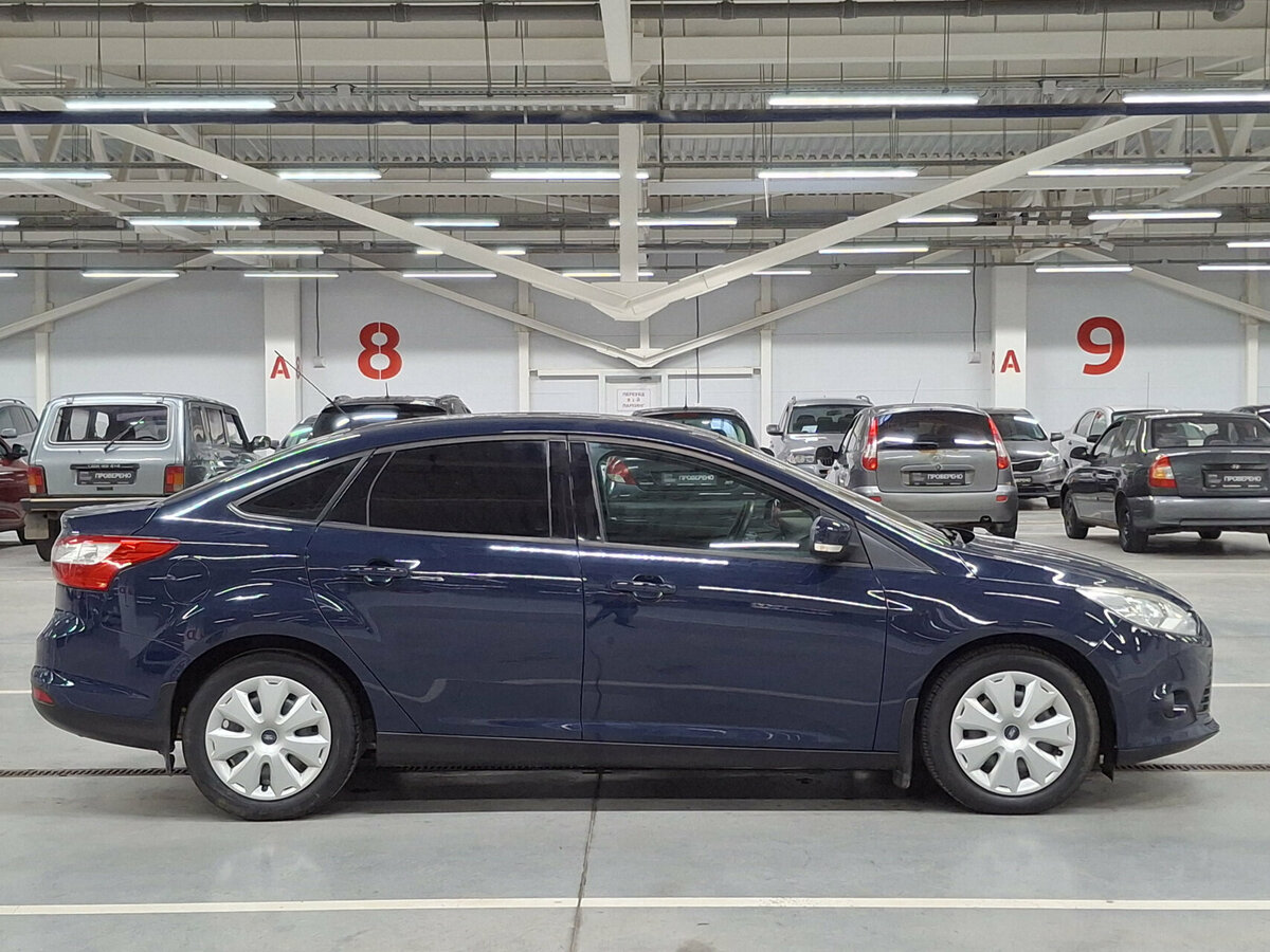 Продажа Б/У Форд Фокус. Фото: #3