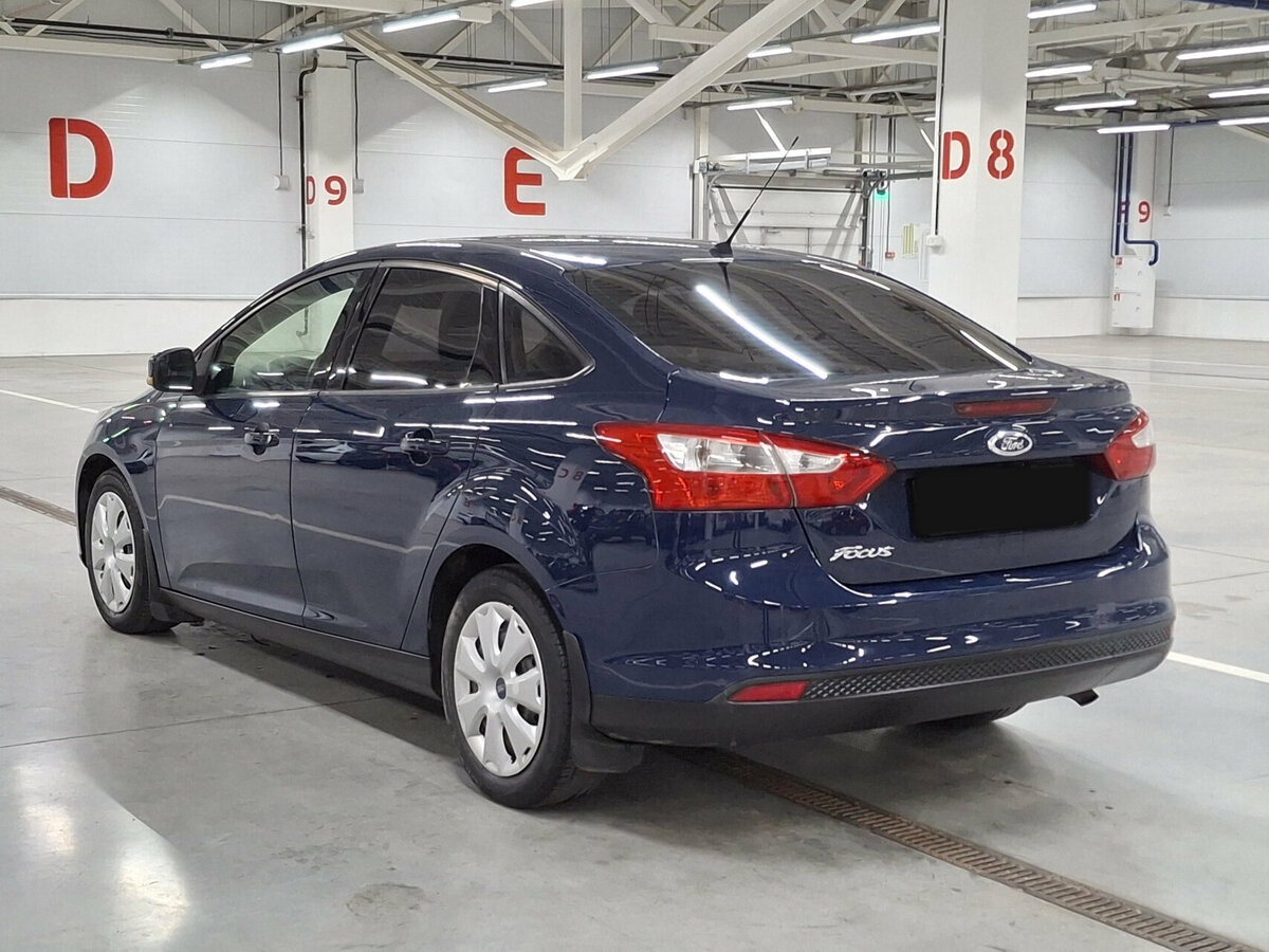 Продажа Б/У Форд Фокус. Фото: #6