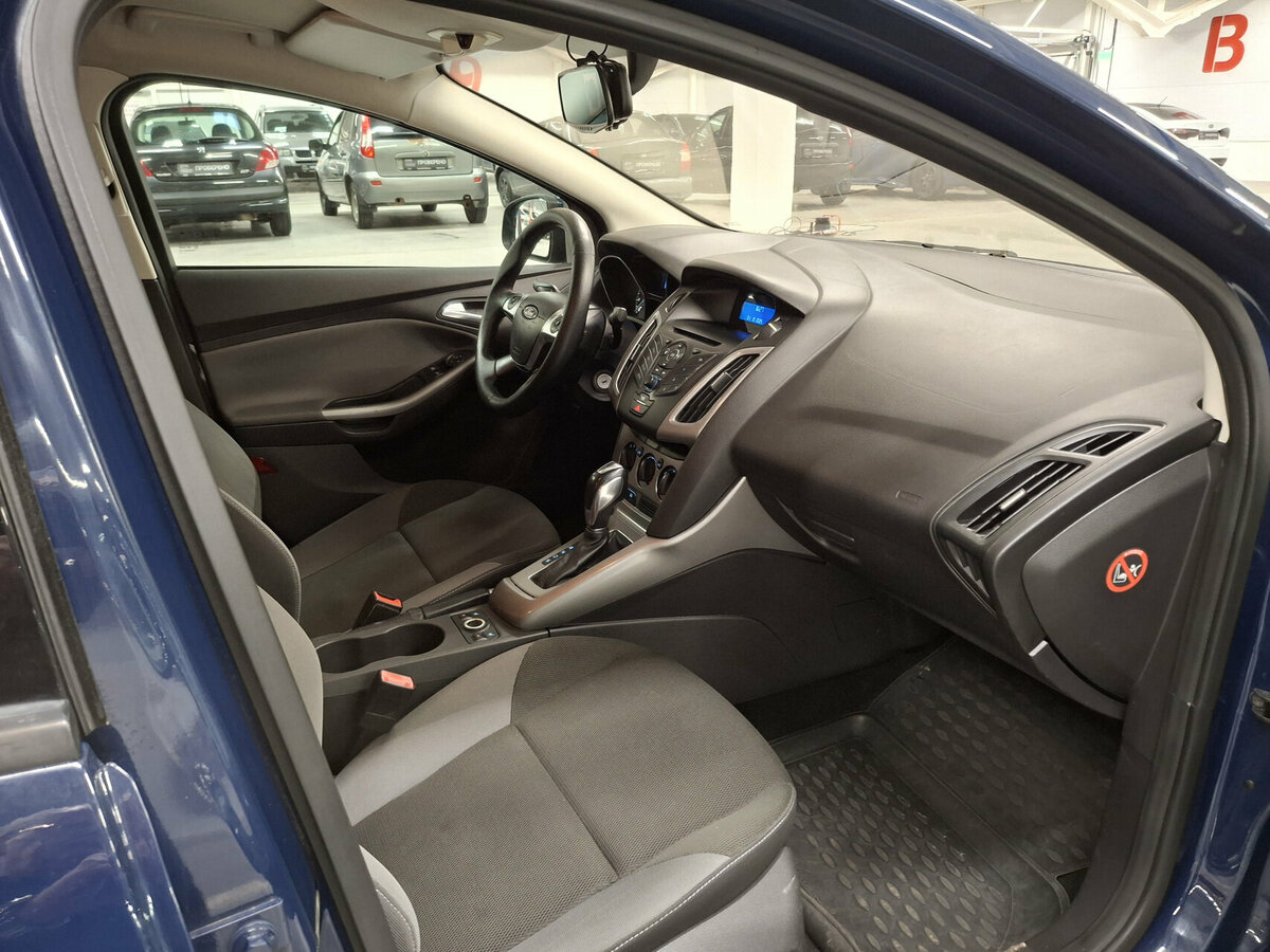 Продажа Б/У Форд Фокус. Фото: #10