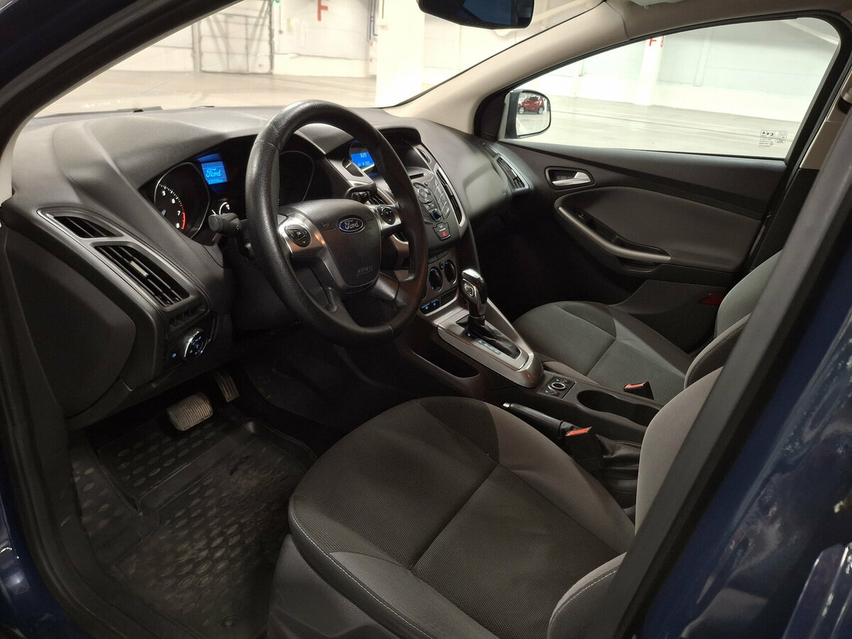 Продажа Б/У Форд Фокус. Фото: #15