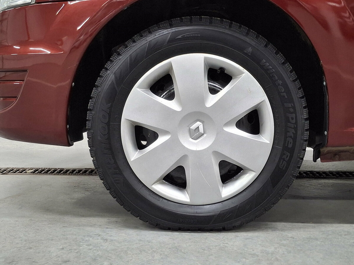 Продажа Б/У Рено Логан. Фото: #17