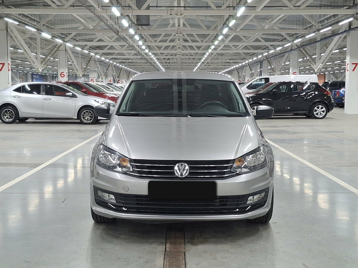 Продажа Б/У Фольксваген Поло. Фото: #1