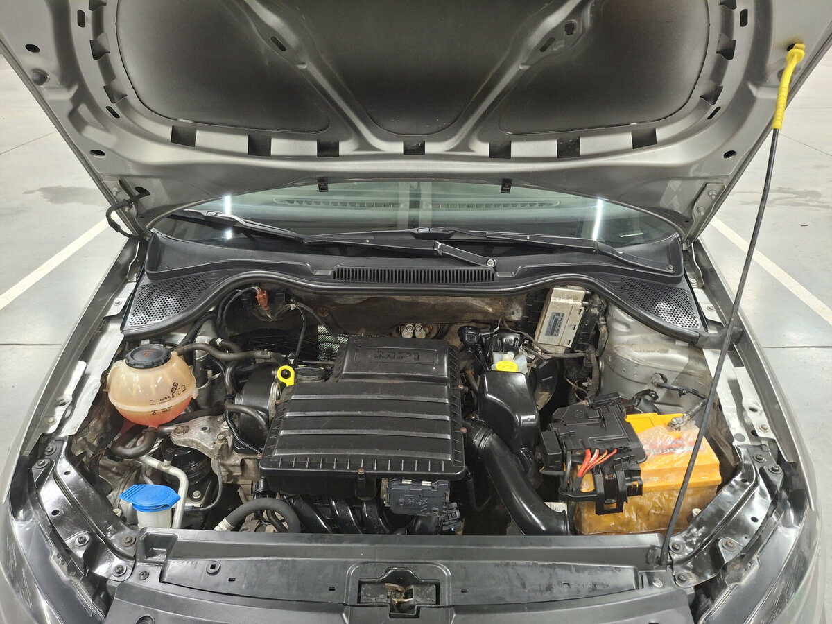 Продажа Б/У Фольксваген Поло. Фото: #8