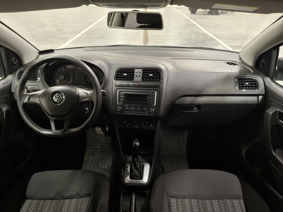 Продажа Б/У Фольксваген Поло. Фото: #13