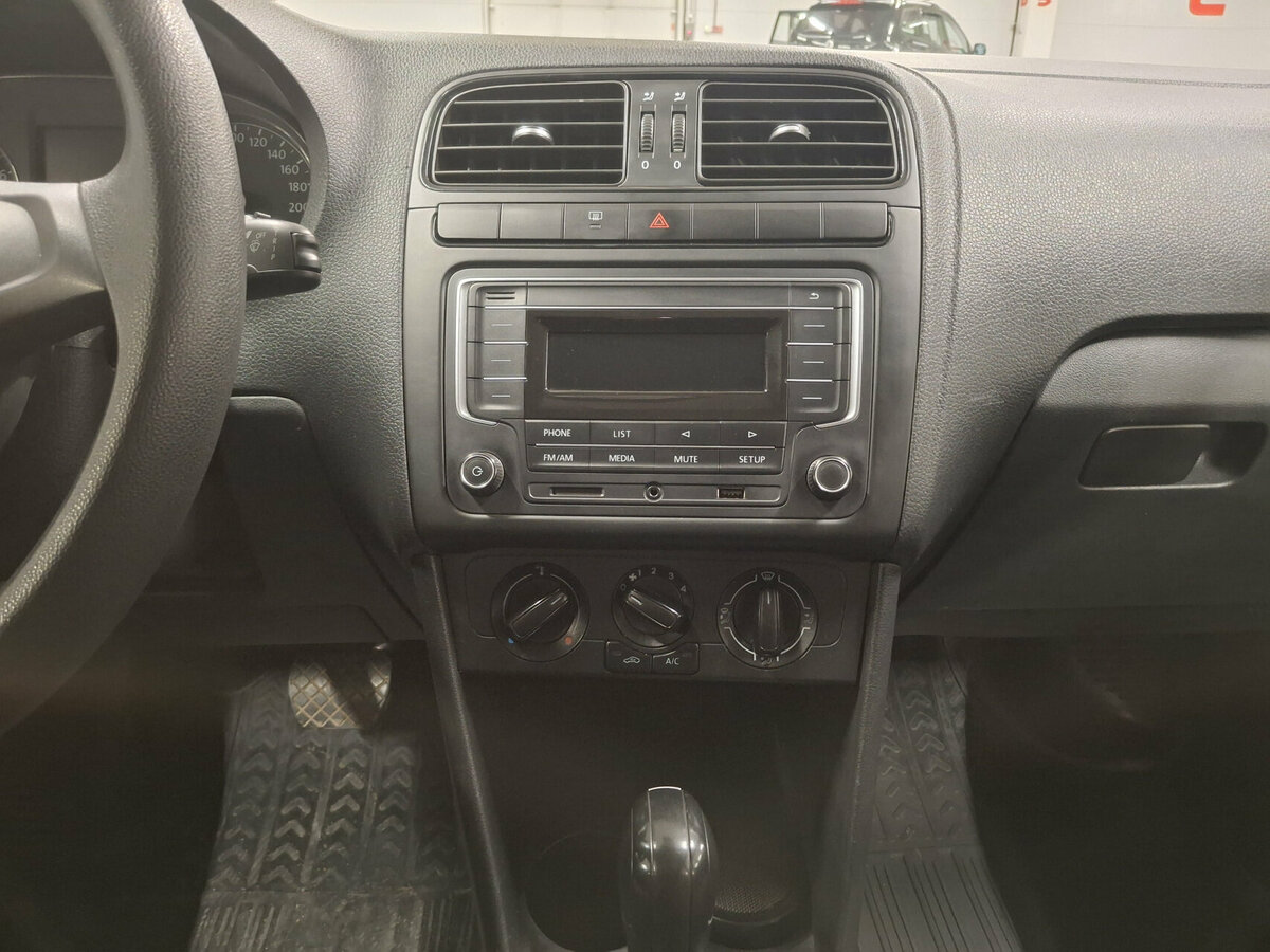 Продажа Б/У Фольксваген Поло. Фото: #14