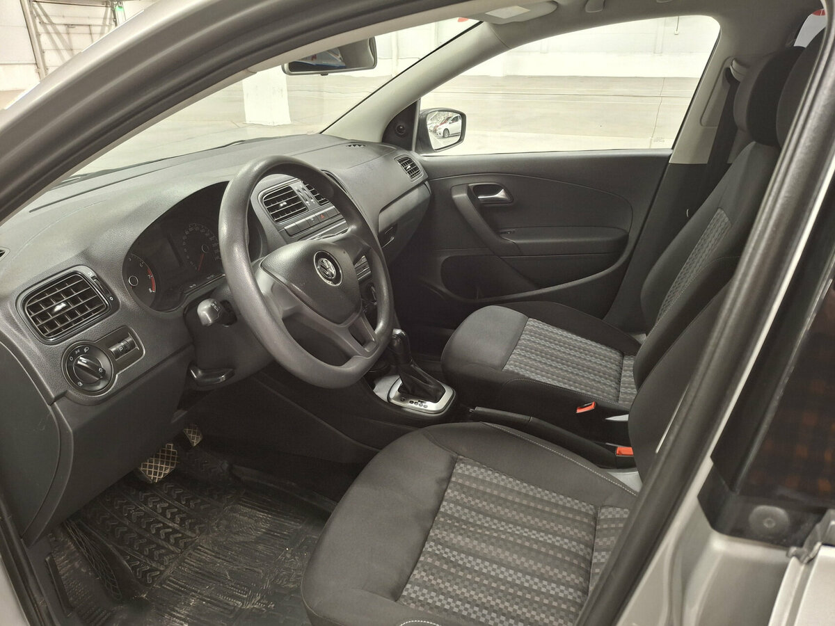 Продажа Б/У Фольксваген Поло. Фото: #15