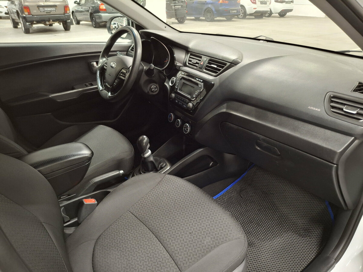 Продажа Б/У Киа Рио. Фото: #10