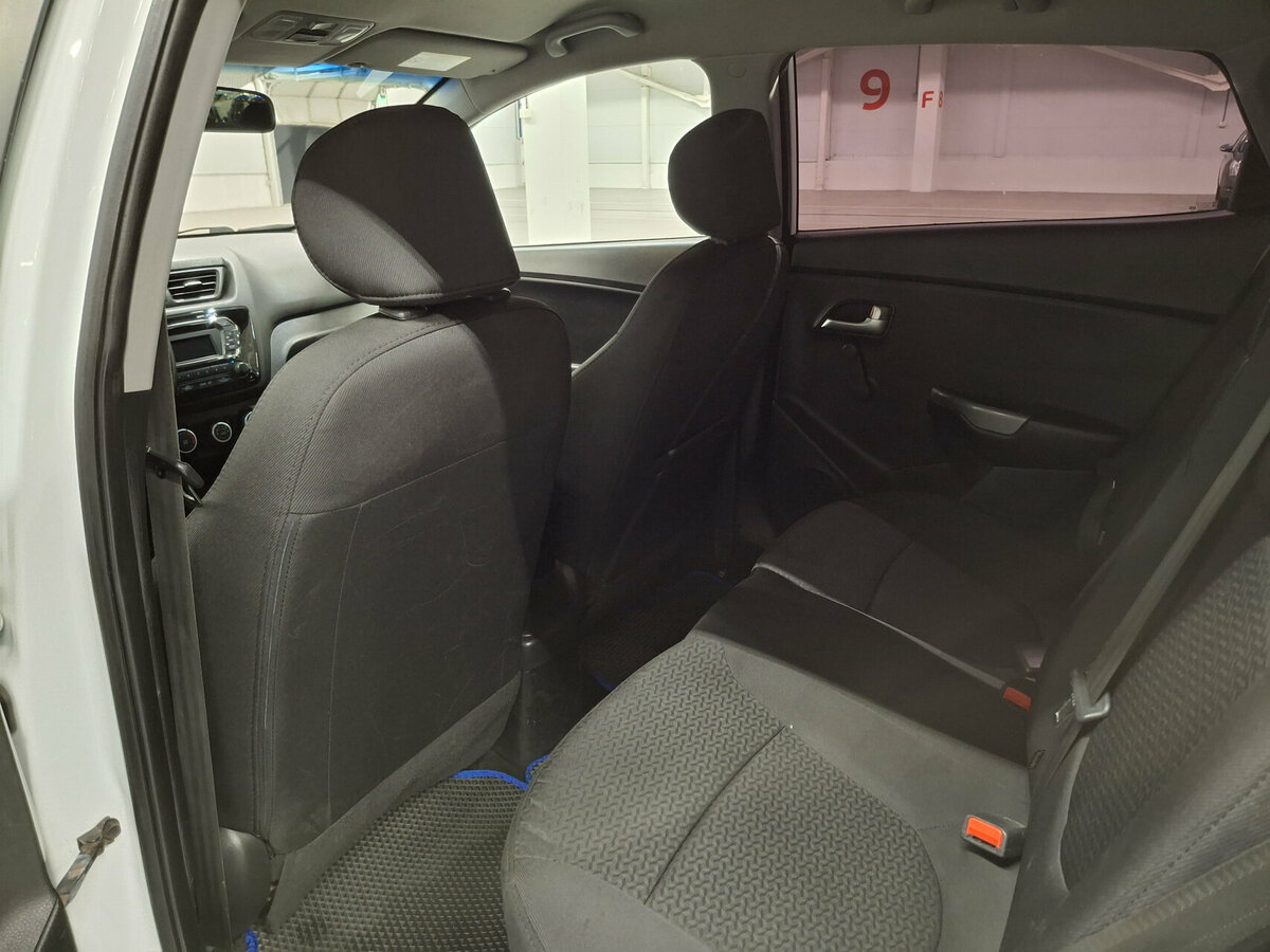 Продажа Б/У Киа Рио. Фото: #11