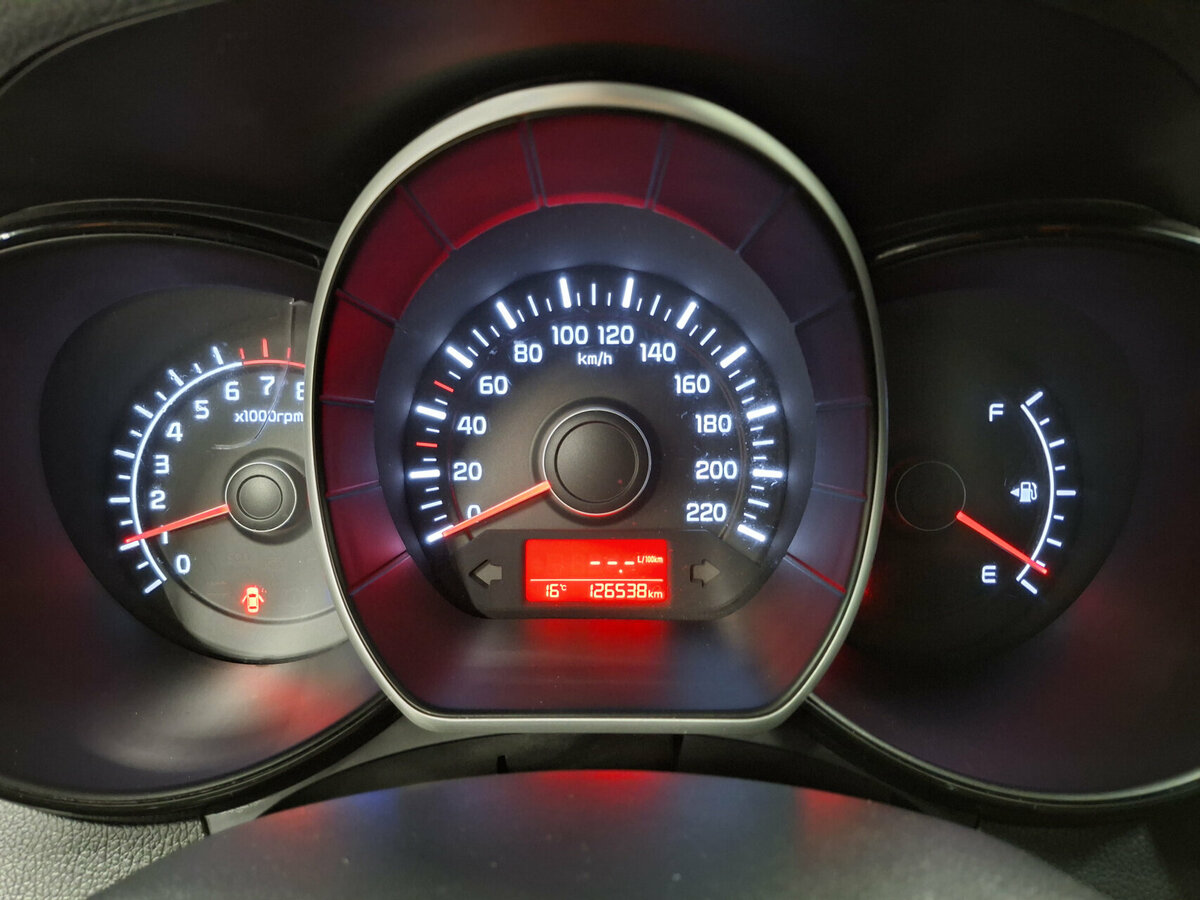 Продажа Б/У Киа Рио. Фото: #12