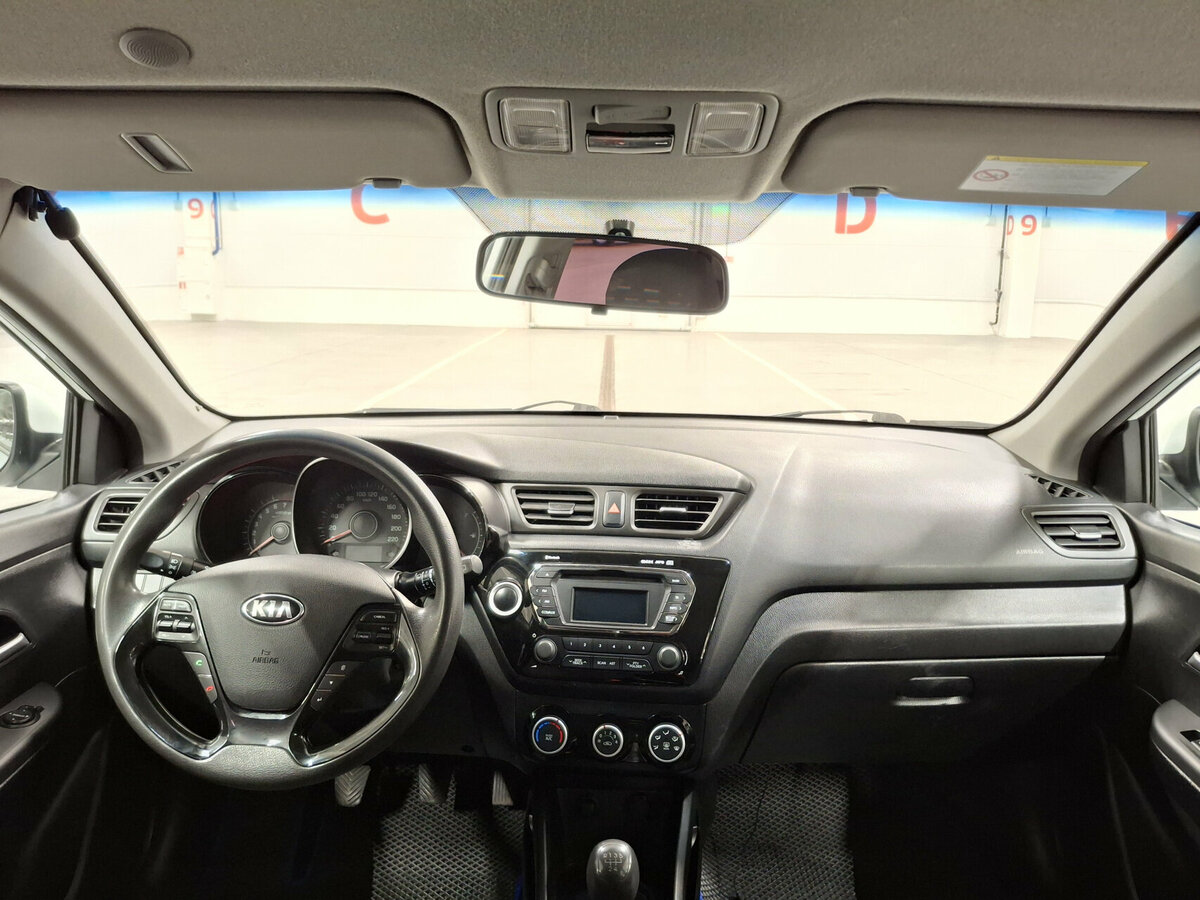 Продажа Б/У Киа Рио. Фото: #13