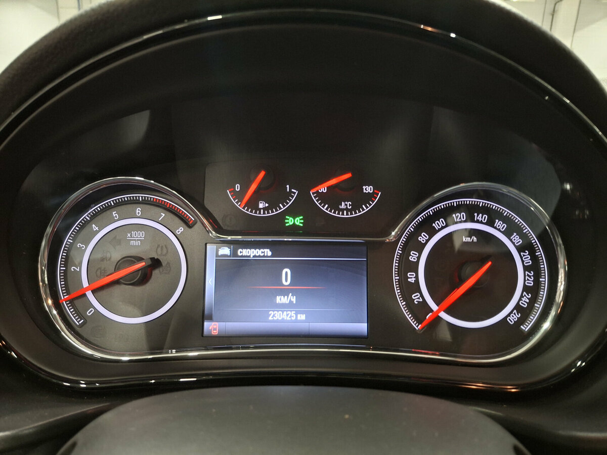 Продажа Б/У Опель Инсигния. Фото: #12