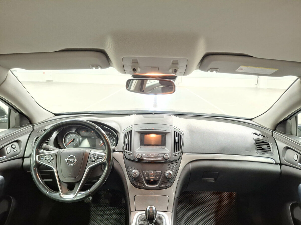 Продажа Б/У Опель Инсигния. Фото: #13