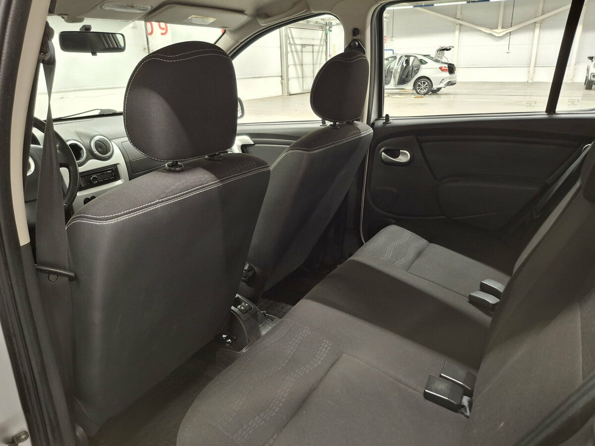 Продажа Б/У Рено Сандеро. Фото: #11