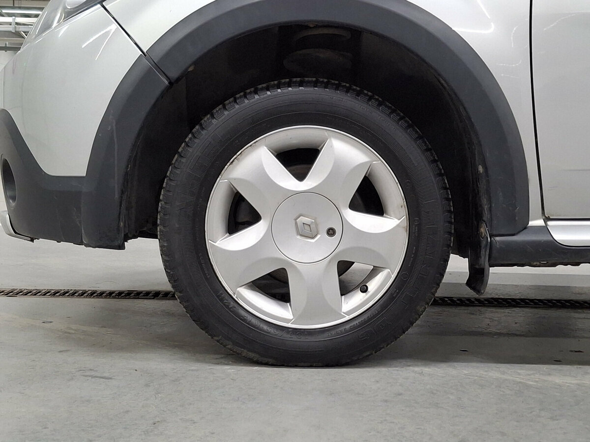 Продажа Б/У Рено Сандеро. Фото: #17