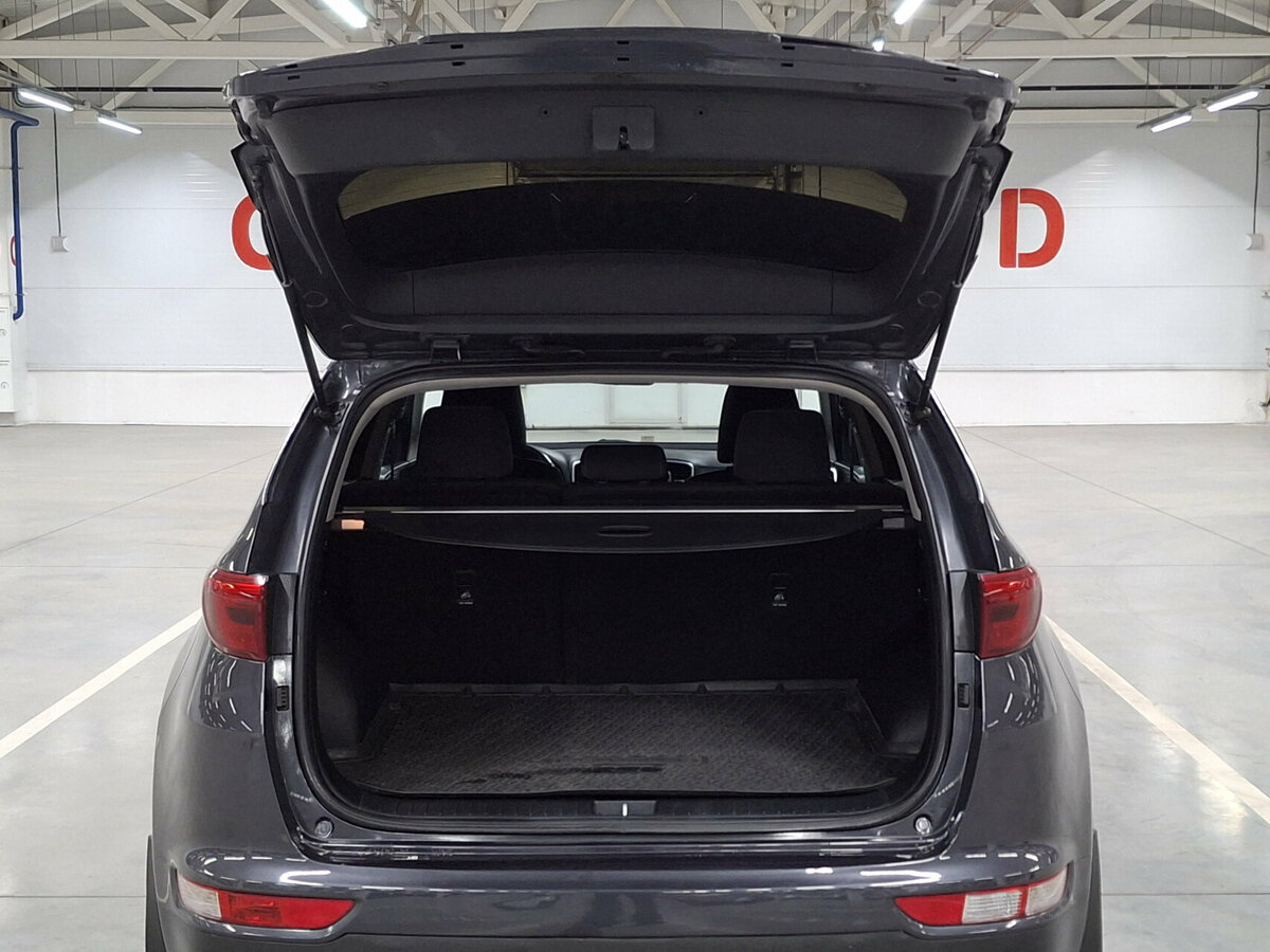 Продажа Б/У Киа Спортейдж. Фото: #9