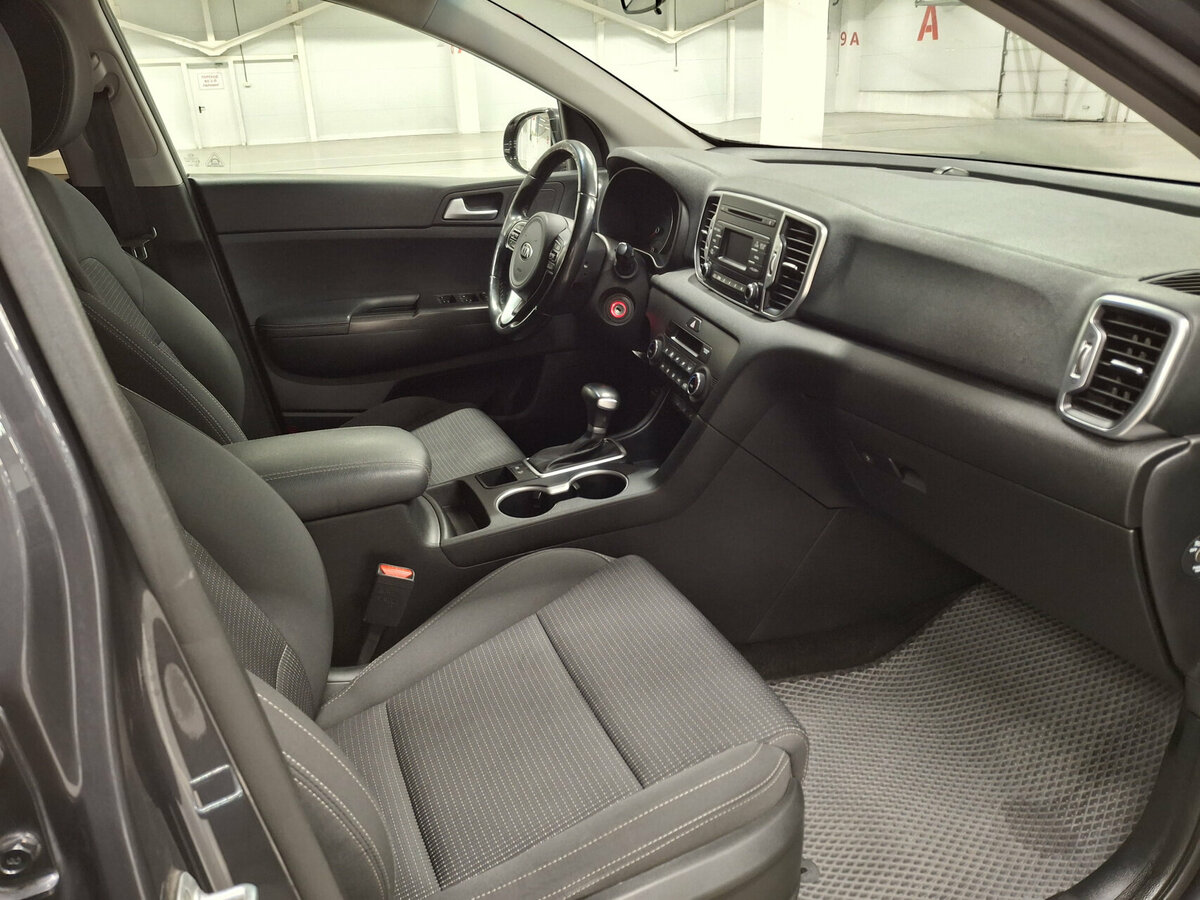 Продажа Б/У Киа Спортейдж. Фото: #10