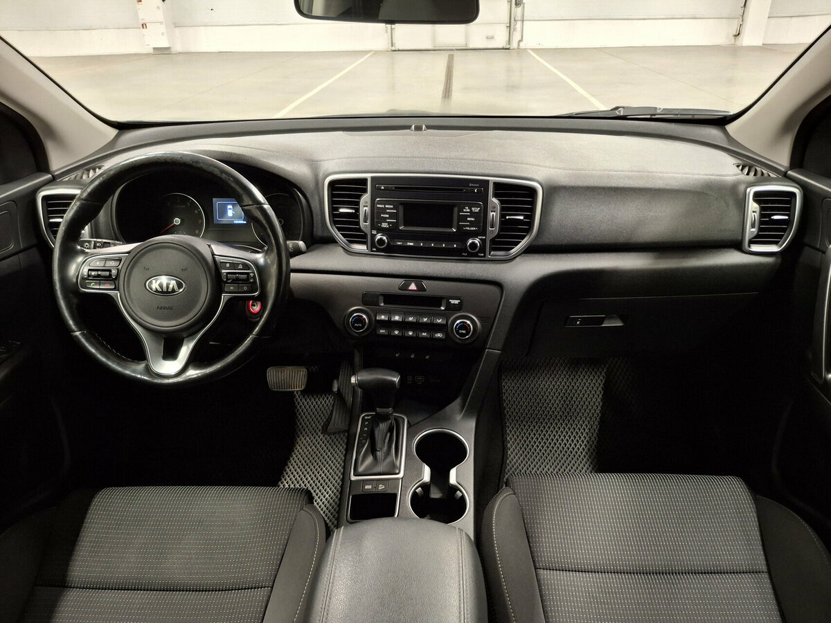 Продажа Б/У Киа Спортейдж. Фото: #13