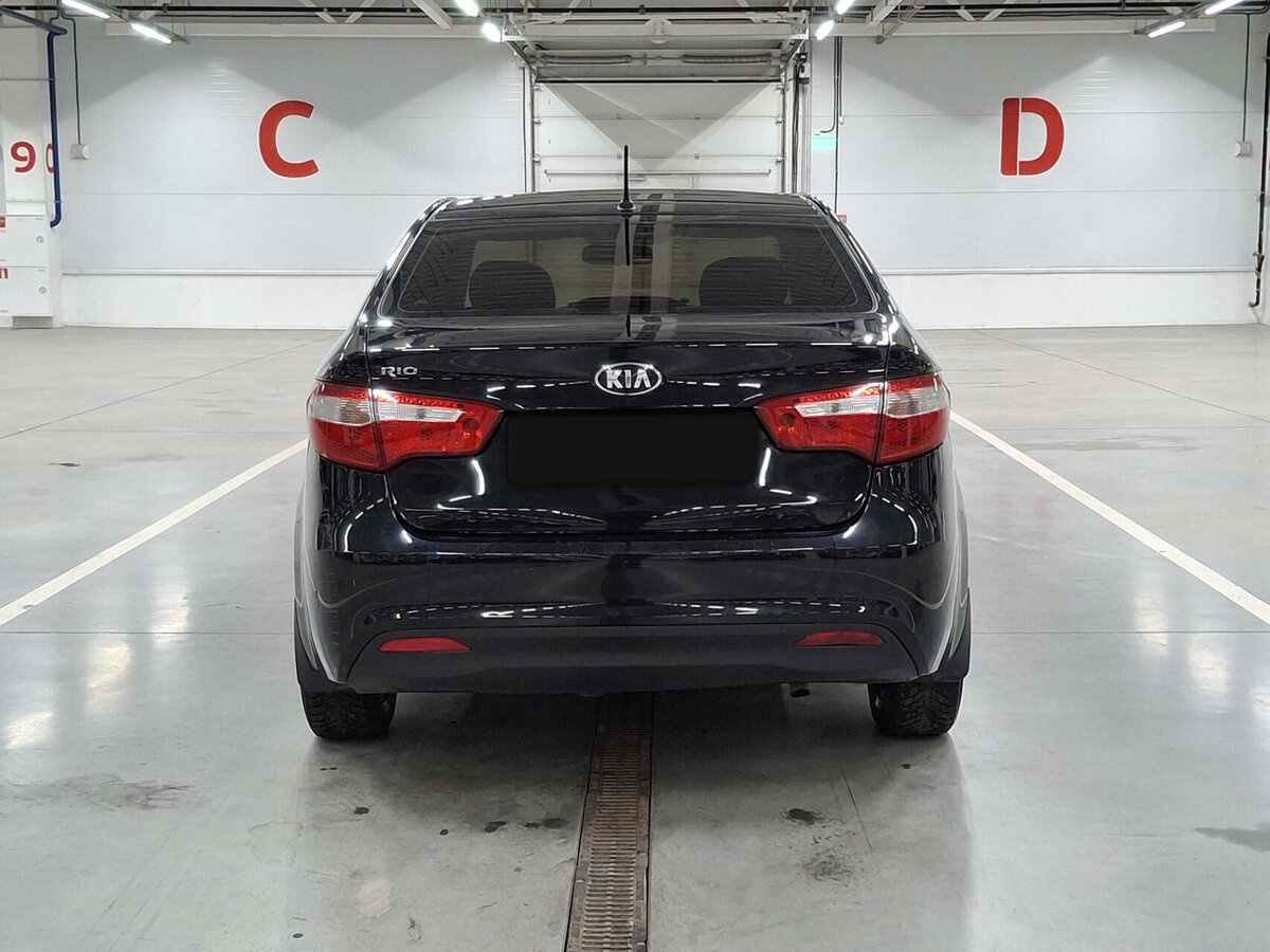 Продажа Б/У Киа Рио. Фото: #5
