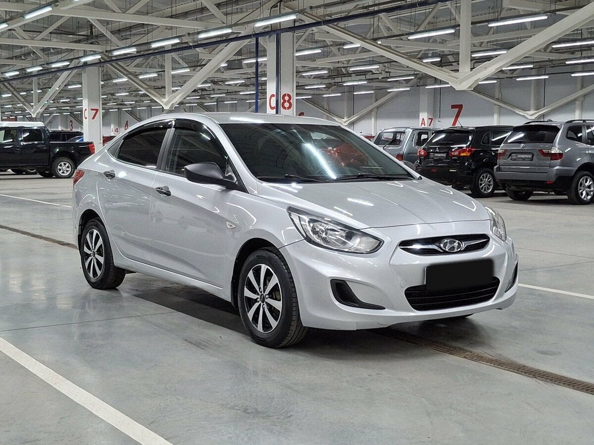 Продажа Б/У Хендай Солярис. Фото: #2