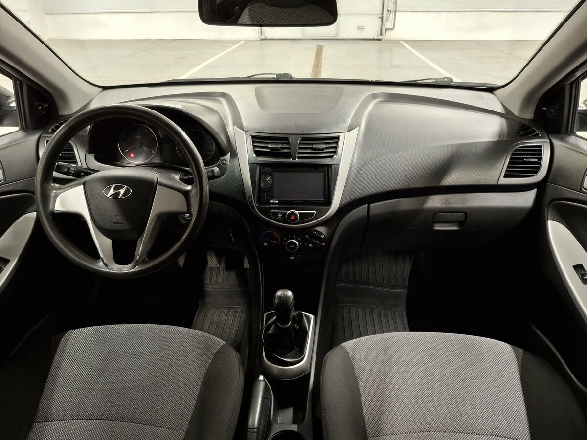 Продажа Б/У Хендай Солярис. Фото: #13