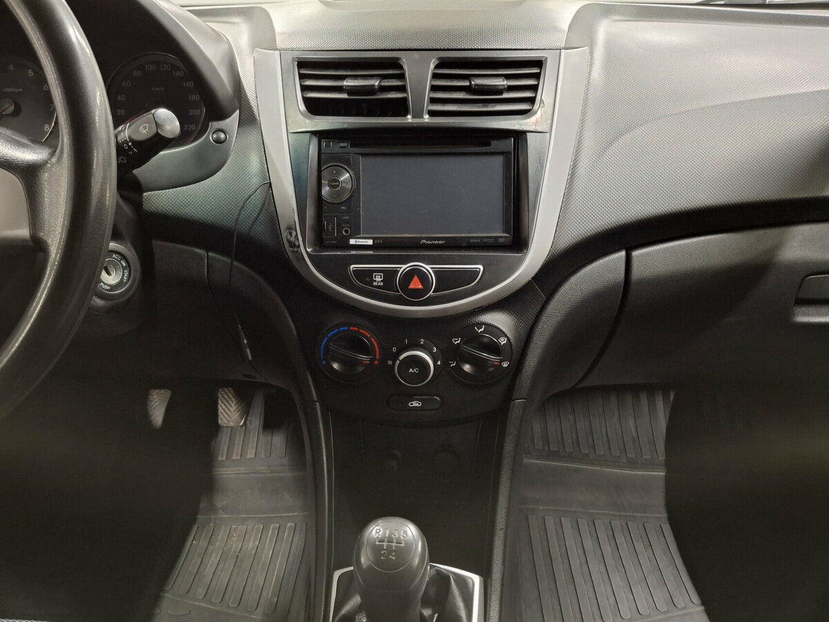 Продажа Б/У Хендай Солярис. Фото: #14