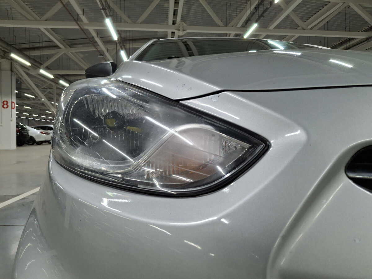 Продажа Б/У Хендай Солярис. Фото: #16