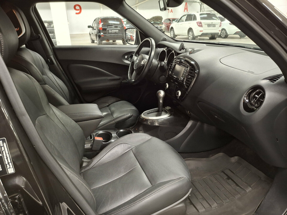 Продажа Б/У Ниссан Жук. Фото: #10