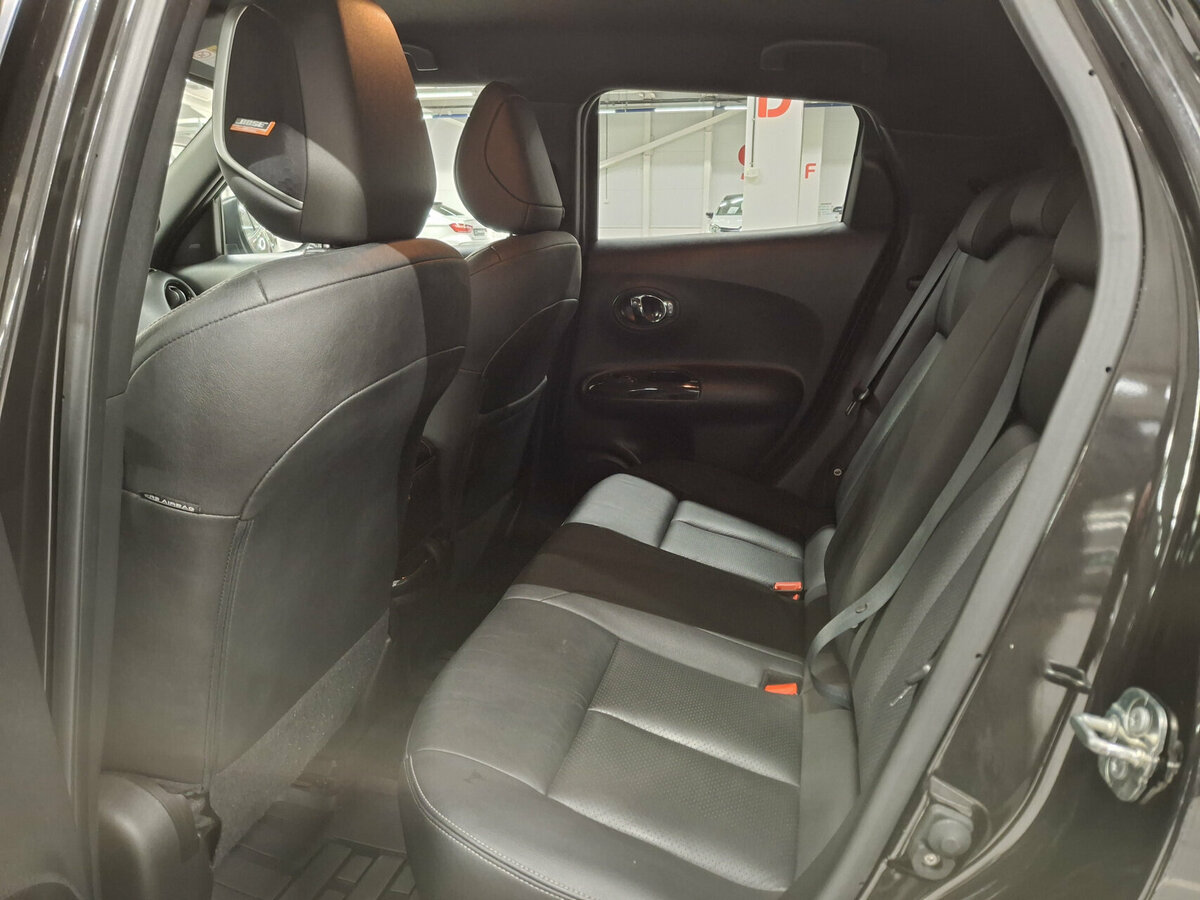 Продажа Б/У Ниссан Жук. Фото: #11