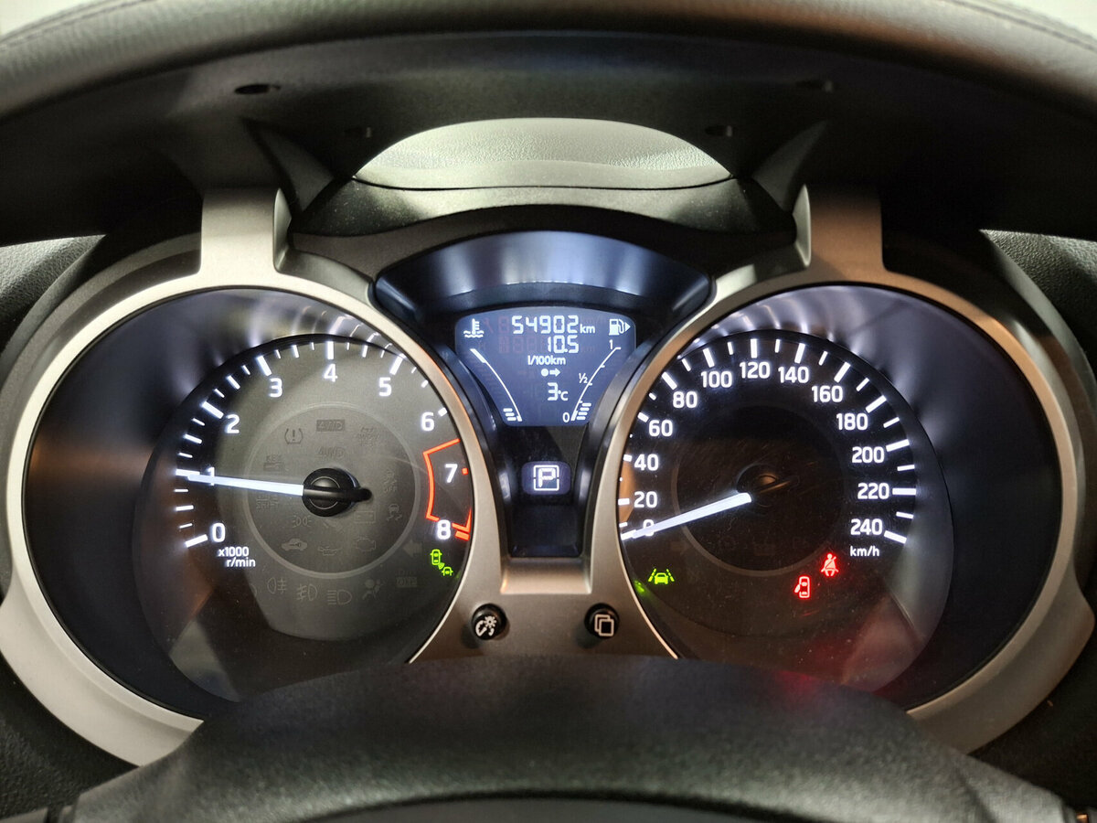 Продажа Б/У Ниссан Жук. Фото: #12